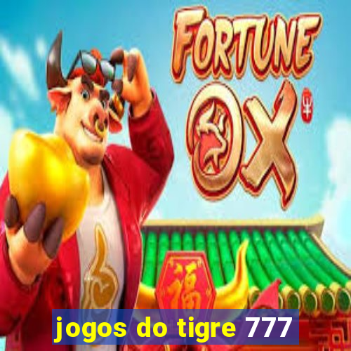 jogos do tigre 777